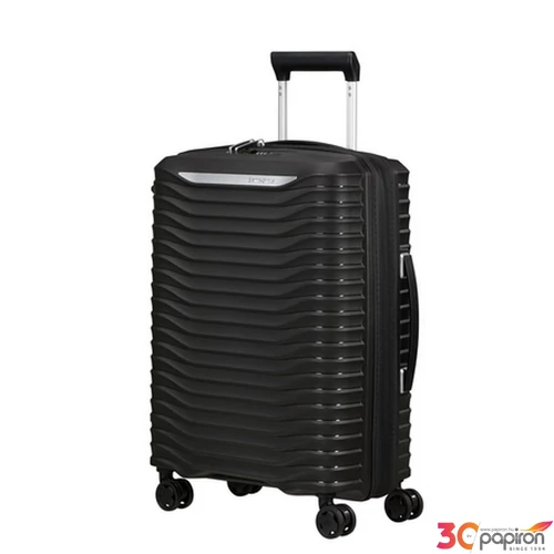 Samsonite kabinbőrönd 55/20 Upscape Spinner 55/20 Exp 22' 143108/1041-Black