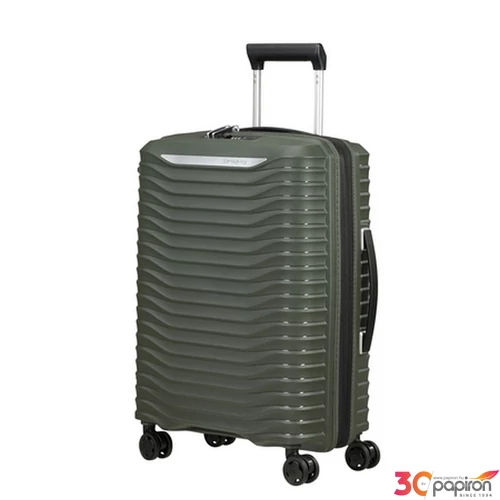Samsonite kabinbőrönd 55/20 Upscape Spinner 55/20 Exp 22' 143108/9199-Climbing Ivy