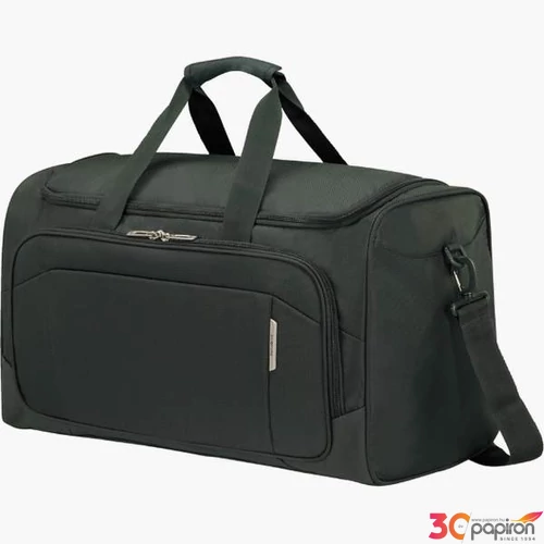 Samsonite kabinbőrönd 55/22 Respark Duffle 55/22 Twonighter 22' 143336/1339-Forest Green