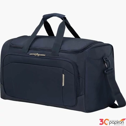 Samsonite kabinbőrönd 55/22 Respark Duffle 55/22 Twonighter 22' 143336/1549-Midnight Blue