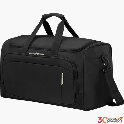 Samsonite kabinbőrönd 55/22 Respark Duffle 55/22 Twonighter 22' 143336/7416-Ozone Black