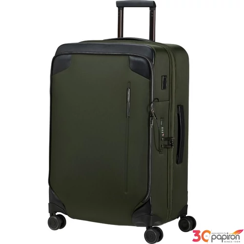 Samsonite kabinbőrönd 67/24 Splendix Spinner 67/24 Df Exp 149844/1398-Green/Black