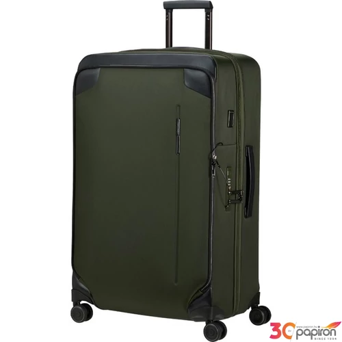 Samsonite kabinbőrönd 79/29 Splendix Spinner 79/29 Df Exp 149845/1398-GREEN/BLACK