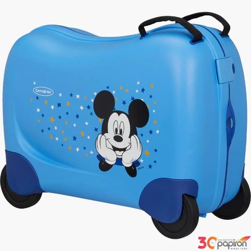 Samsonite kabinbőrönd Dream Rider Disney Suitcase Disney 109641/9548-Mickey Stars