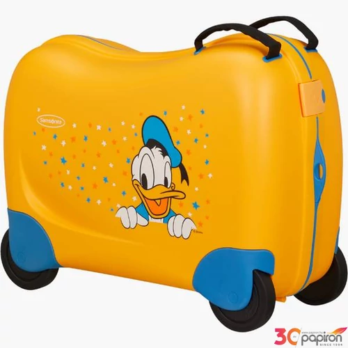 Samsonite kabinbőrönd Dream Rider Disney Suitcase Disney 109641/9549-Donald Stars