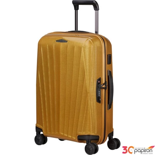 Samsonite kabinbőrönd Major-Lite Spinner 55/20 147117/2048-Saffron Yello