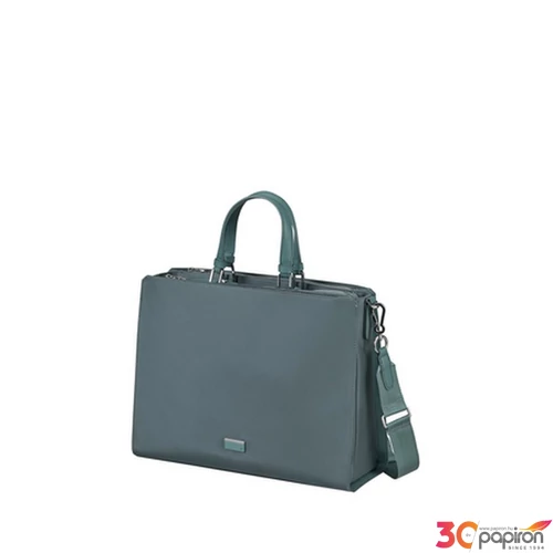 Samsonite kézitáska Be-Her Tote 15.6 144375/6325-Petrol Grey