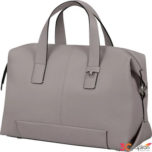 Samsonite kézitáska Candyce Boston Bag 146313/414-Light Taupe