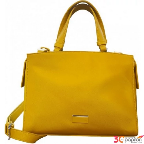 Samsonite kézitáska Handbag Xs Mustard Yellow-147925/7139