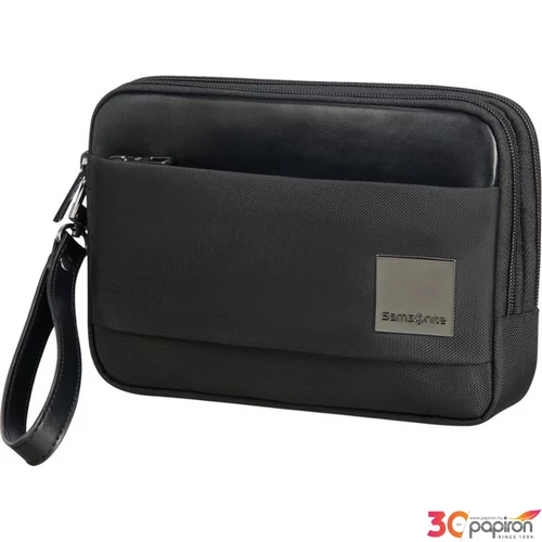 Samsonite kézitáska Hip-Square Clutch S 2C 92910/1041-Black