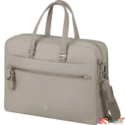 Samsonite kézitáska Karissa Evo Bailhandle 15.6" 2 Comp 151685/2318 Stone