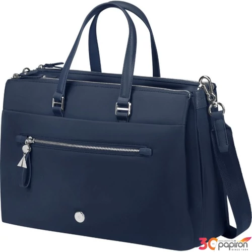Samsonite kézitáska KARISSA EVO ORG. TOTE 14.1" 3 151686/2165 Blue Nights