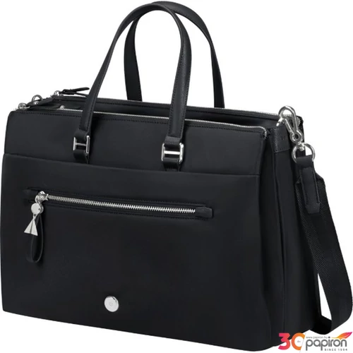 Samsonite kézitáska 25' Karissa Evo Org. Tote 14.1" 3 Comp 151686/1041-Black