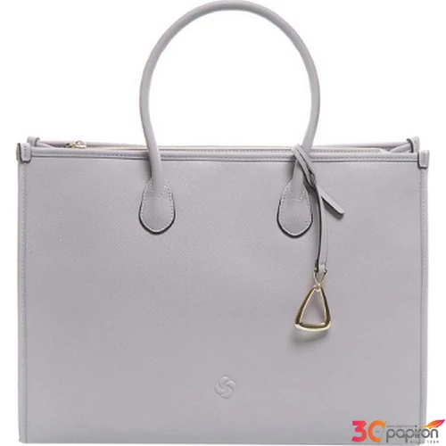 Samsonite kézitáska Neverending Tote 15.6" 144518/414-Light Taupe