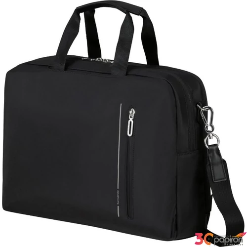 Samsonite kézitáska Ongoing Bailhandle 15.6" 2 Comp 144762/1041-Black