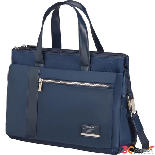 Samsonite kézitáska Openroad Chic Org Bailhandle 14.1 130122/1549-Midnight Blue