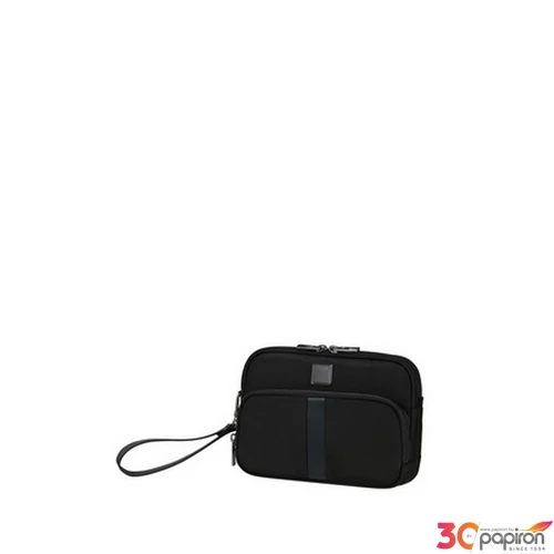 Samsonite kézitáska Sacksquare Travel Clutch 146478/1041-Black