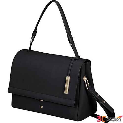 Samsonite kézitáska Skyhigh Handbag+Flap 144532/1041-Black