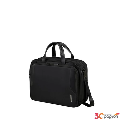 Samsonite kézitáska XBR 2.0 Bailhandle 15.6" 3C Exp 146513/1041-Black