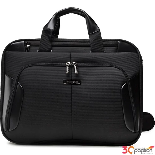 Samsonite kézitáska XBR Bailhandle 2C 15.6" 75218/1041-Black
