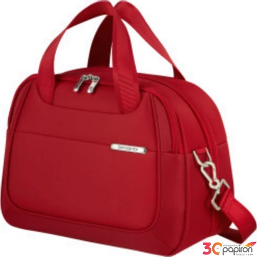 Samsonite kozmetikai táska D'Lite Beauty Case 137234/1198-Chili Red