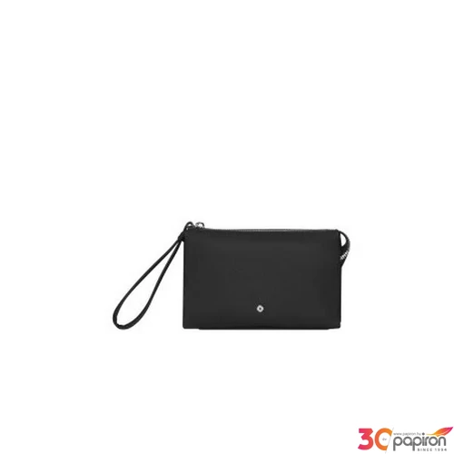 Samsonite Kozmetikai táska Pouchy Triple open pouch 154050/1041 Black