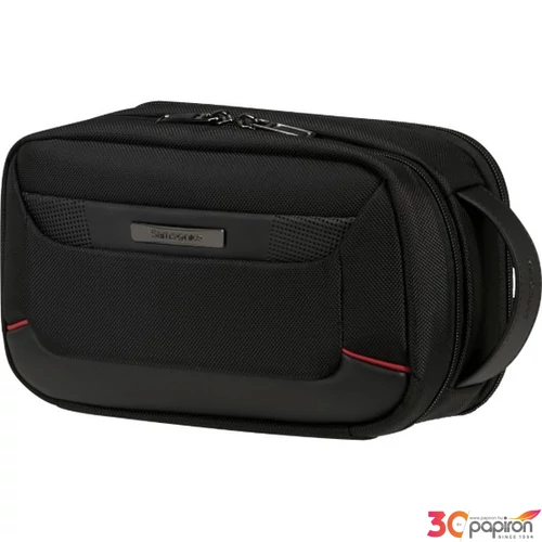 Samsonite Kozmetikai táska 25' Pro-Dlx 6 Toilet Pouch 155241/1041 Black