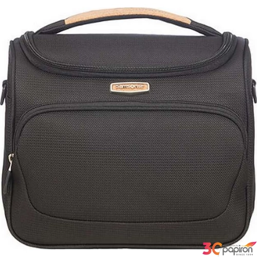 Samsonite kozmetikai táska Spark Sng Eco Beauty Case 115768/L470 Fekete