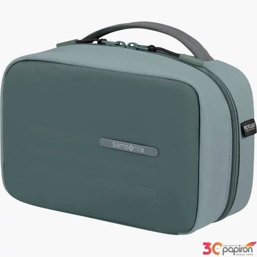 Samsonite kozmetikai táska Stackd Toilet Kit Weekender 142788/1338-Forest