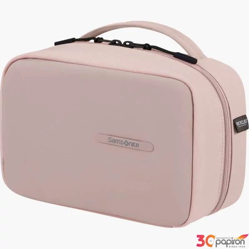 Samsonite kozmetikai táska Stackd Toilet Kit Weekender 142788/1751-Rose