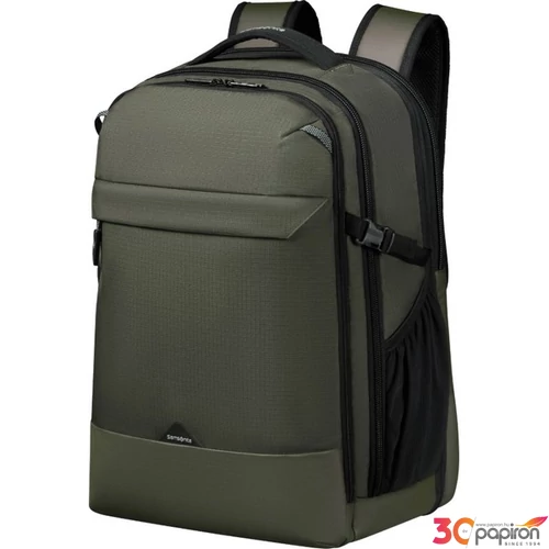 Samsonite laptop hátizsák 25' Roadseeker Laptop Backpack L Exp 154957/1266 Dark Olive
