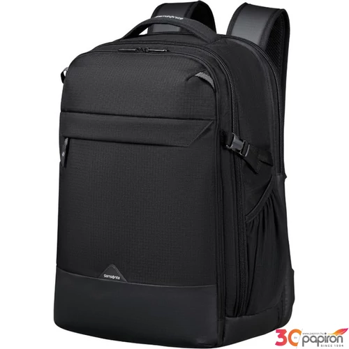 Samsonite laptop hátizsák 25' Roadseeker Laptop Backpack L Exp 154957/1276 Deep Black