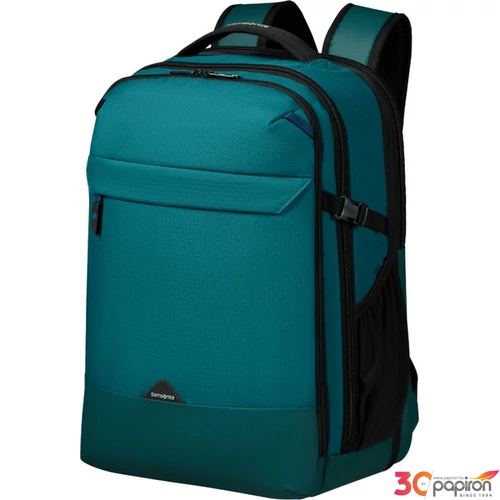 Samsonite laptop hátizsák 25' Roadseeker Laptop Backpack L Exp 154957/6071 Deep Teal