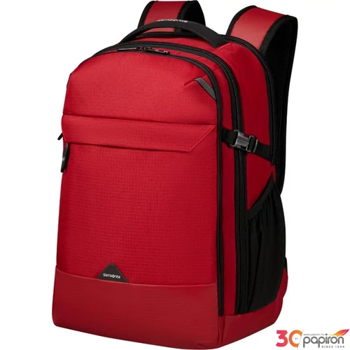 Samsonite laptop hátizsák 25' Roadseeker Laptop Backpack M 154956/1129 Brick Red