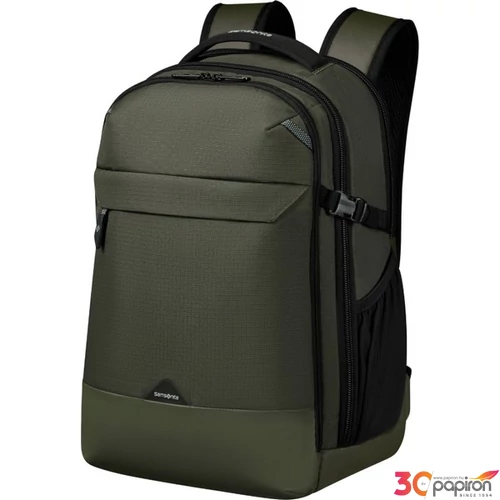 Samsonite laptop hátizsák 25' Roadseeker Laptop Backpack M 154956/1266 Dark Olive