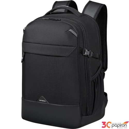 Samsonite laptop hátizsák 25' Roadseeker Laptop Backpack M 154956/1276 Deep Black