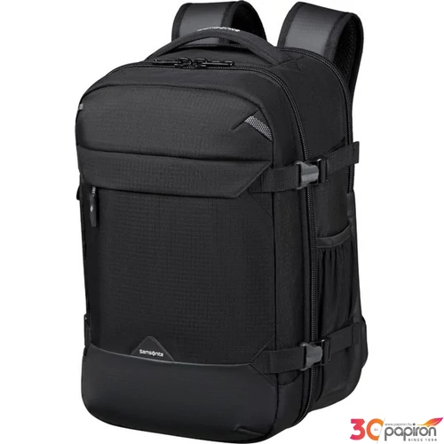 Samsonite laptop hátizsák 25' Roadseeker Travel Backpack Xs 154958/1276 Deep Black