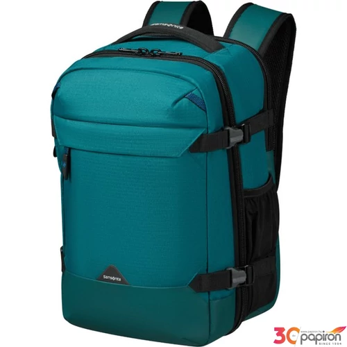 Samsonite laptop hátizsák 25' Roadseeker Travel Backpack Xs 154958/6071 Deep Teal