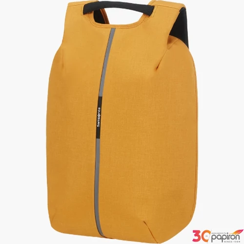 Samsonite laptop hátizsák Securipak Laptop Backpack 15,6 128822/1843-Sunset Yellow