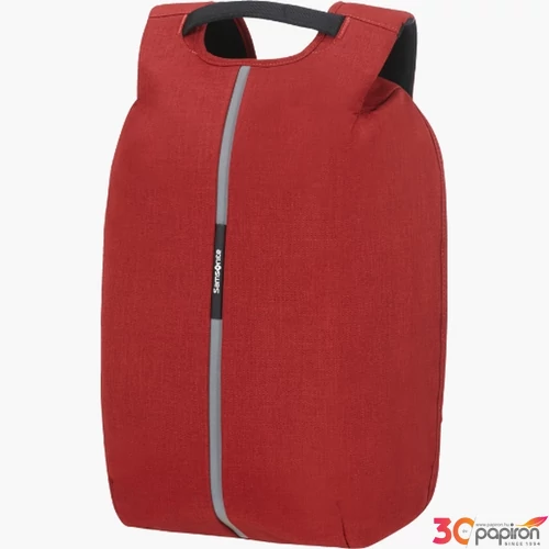 Samsonite laptop hátizsák Securipak Laptop Backpack 15,6 128822/1361-Garnet Red