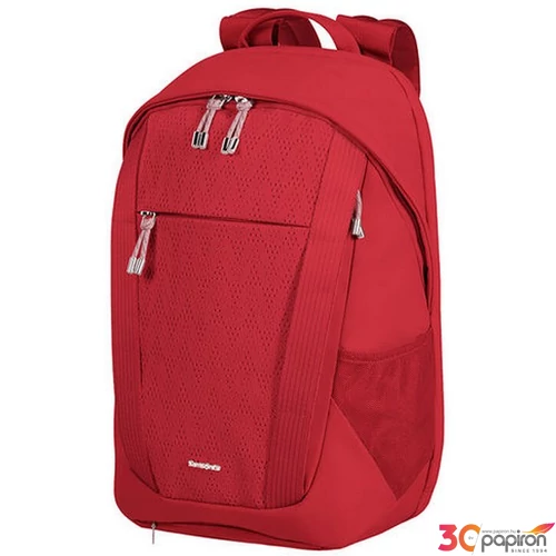 Samsonite laptopháti 14,1 2WM Lady backpack női 112945/1726 Vörös