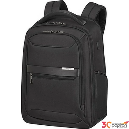 Samsonite laptopháti 14,1 Vectura Evo Latop backpack 123672/1041 fekete