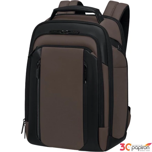 Samsonite Laptophátizsák 25' Spectrolite 4.0 Lpt.Backpack 14.1 158108/1139 Brown