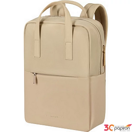 Samsonite laptophátizsák 4Pack Lpt Bp+Handles 14.1 151635/1775-Sand