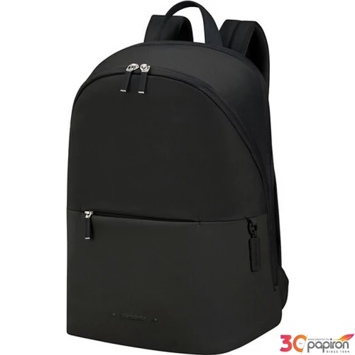 Samsonite laptophátizsák 4Pack Lpt Round Bp 14.1 151626/1041-Black