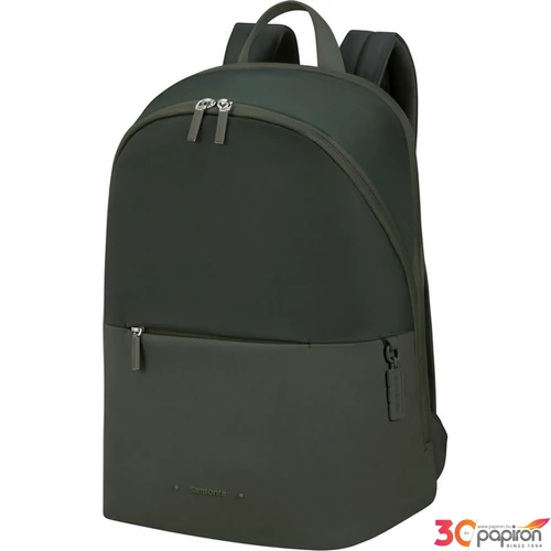Samsonite laptophátizsák 4Pack Lpt Round Bp 14.1 151626/1339-Green
