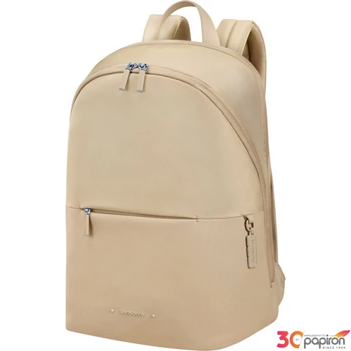 Samsonite laptophátizsák 4Pack Lpt Round Bp 14.1 151626/1775-Sand