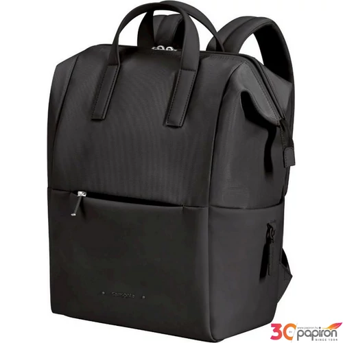 Samsonite laptophátizsák 4Pack Lpt Squared Bp 14.1 151628/1041-Black