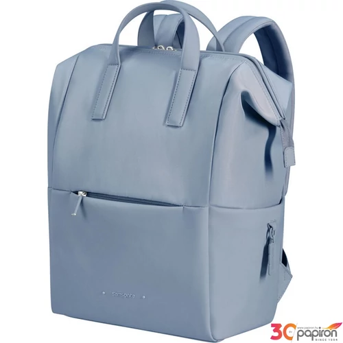 Samsonite laptophátizsák 4Pack Lpt Squared Bp 14.1 151628/1310-Blue
