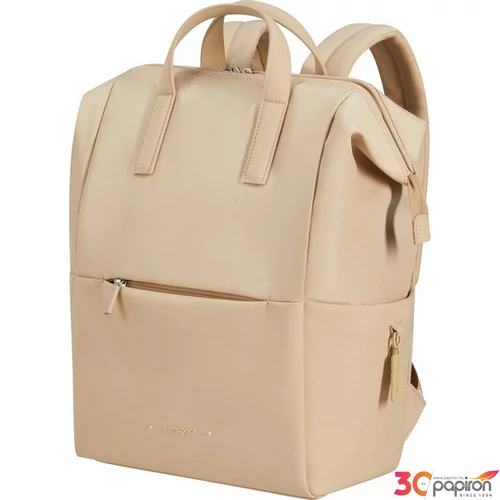 Samsonite laptophátizsák 4Pack Lpt Squared Bp 14.1 151628/1775-Sand